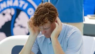 Jannik Sinner pulls out of $1m US Open mixed doubles after almost collapsing