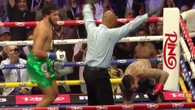 Brit scores BRILLIANT KO and could face Canelo NEXT after Stevenson win