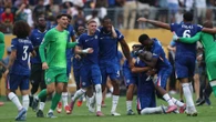 Blues WORLD CHAMPIONS as Palmer scores two & Pedro strikes in DOMINANT win