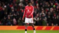 Man Utd fans fume as new boy Dorgu starts vs Leicester - out of position