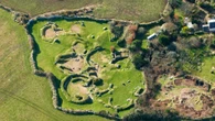 Mystery surrounds abandoned UK village that can only be entered through tunnel