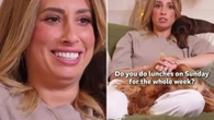 'Unkind' Stacey Solomon mum-shamed over 'soggy' packed lunch admission
