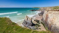 Tragedy as surfer dies on popular UK beach after being pulled from the water