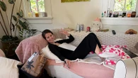 Selena Gomez’s fans are distracted by ‘raunchy’ item in the background of home photo