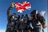Brit MP completes record-breaking Everest ascent reaching summit in 5-day dash