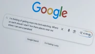Brainy new Google AI Mode button to find cheap hols & save money lands in UK
