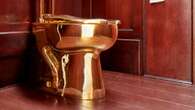 Thieves 'stole £4.8m gold toilet in 5 mins before selling it to jeweller'