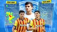 City-bound Khusanov is £33m 'Tank' Uzbek defender & sprints like an Olympian