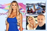 Christine McGuinness says she was 'blown away' by kids' reaction to divorce