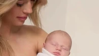 Arabella Chi brutally mum-shamed after sharing video of baby's first shoot