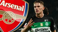 Tiny sum Arsenal are quibbling over that's blocking Viktor Gyokeres transfer
