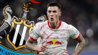 Newcastle 'in pole position for Sesko' but Utd 'confident he'd pick them'