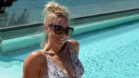 Laura Hamilton, 43, defies trolls who say she's 'too old' to wear a bikini