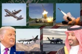 Reaper drones & Patriot missiles…what's set to be in Trump’s arms deal war chest
