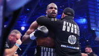 Daniel Dubois' coach quits just weeks after Oleksandr Usyk defeat