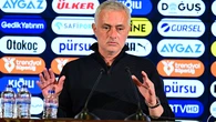 Mourinho gives hilarious reply after Fenerbahce team selection question
