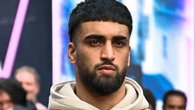 Azim fight called off hours before start over rival's illegal weight-cut method