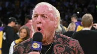 WWE legend Ric Flair issues statement on health after claims he has cancer