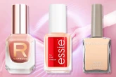 I tested out three of the best nude nail varnishes including one £2 option