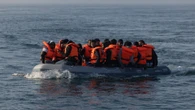 Man dies trying to cross Channel from France as more migrants arrive in Dover