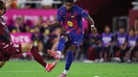 Rashford gets into the action on ­Barcelona debut as he comes on at half time