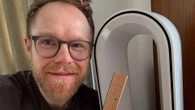 I'm beating heat with hi-tech Dyson fan – but its best perk isn't even the cooling