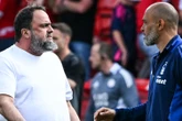 Fans only just realising what Marinakis was holding while ranting at Nuno