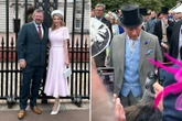 Darts star Wade hails 'day to remember' after being invited to Palace by King