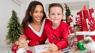 How YOUR children can design festive card to help sick kids this Christmas