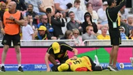 Cricketer shares health update after he was hospitalised with horror injury
