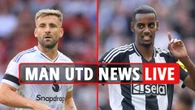 Alexander Isak LATEST, Shaw to Saudi EXCLUSIVE, Watkins 'move rejected'