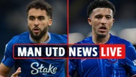 Sancho's 'positive' Juventus talks, United eye SHOCK Calvert-Lewin move