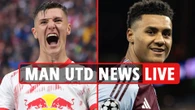 United COMPLETE signing, Red Devils eye Watkins and Sesko, Hjulmand bid