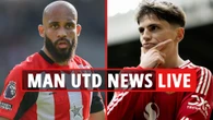 United 'get Mbeumo BOOST', Garnacho 'REJECTS move', Barcelona target Rashford
