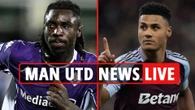 Utd 'in battle for £45m Kean', Watkins interest 'stepped up', Mbeumo latest