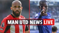 Red Devils 'eye Jackson move', United 'get Mbeumo BOOST', Palhinha 'interest'