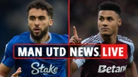 United eye SHOCK Calvert-Lewin move, new signing ANNOUNCED, Mbeumo latest