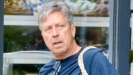 Stony-faced John Torode breaks cover for first time since MasterChef sacking