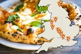 England’s best pizza restaurants revealed as finalists in 23 categories crowned