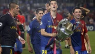 Legend of iconic Barcelona team retires aged 37 after winning 36 trophies