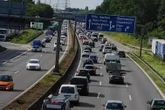 Airport bus full of tourists ploughs into stationary traffic in Germany