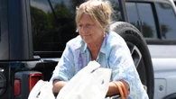 Bond girl who romped with Roger Moore looks unrecognisable - guess who?