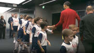 Mascot tells Virgil van Dijk to join Spurs and says 'we have no good defenders'