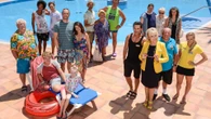 Benidorm props sell for over £700 - including Kenneth’s worn hotpants
