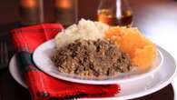 Your Burns Night supper will be tastier if you cook haggis using simple rule