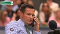 Huge Wimbledon controversy as new technology FAILS and Kartal rival fumes
