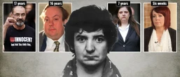 Nine errors that saw innocent victims jailed.. as 'Beast of Birkenhead' cleared