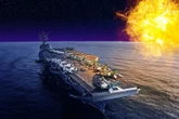 How 200 sailors saw 'fiery UFO orb' above ship… & it's never been explained