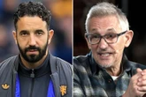 Amorim's 'baffling' Man Utd squad decision leaves Gary Lineker concerned
