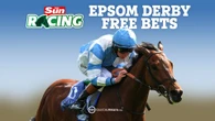 Free bets and best new sign up offers for Epsom Derby weekend